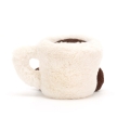 JELLYCAT Pluszowa wesoła filiżanka espresso 10cm