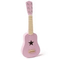 Kid's Concept - Gitara dark pink