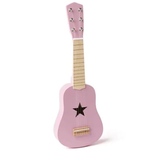 Kid's Concept - Gitara dark pink