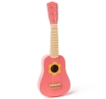 Kid's Concept - Gitara flower pink