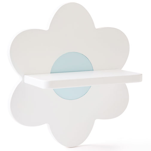 Kid's Concept - Półka flower white