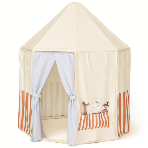 Kid's Concept - Namiot z pluszakami MOOMIN