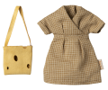 MAILEG Myszka mama 15cm - MUM LIGHT BROWN