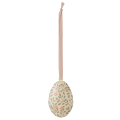 MAILEG Zawieszka metalowa pisanka - EASTER EGG BRANCHES OLIVE