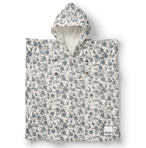 Elodie Details - Poncho kąpielowe - Garden Leo Toile