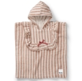 Elodie Details - Poncho kąpielowe - Candy Stripes