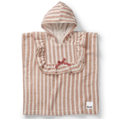 Elodie Details - Poncho kąpielowe - Candy Stripes