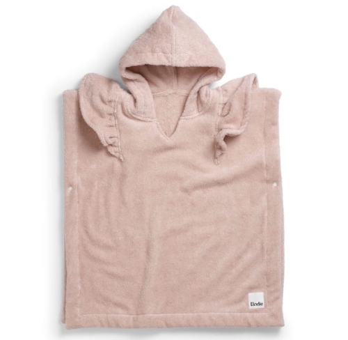 Elodie Details - Poncho kąpielowe - Powder Pink