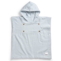 Elodie Details - Poncho kąpielowe - Bermuda Blue