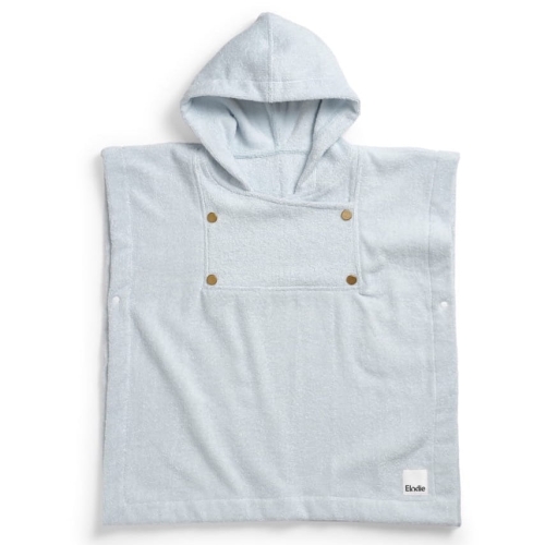 Elodie Details - Poncho kąpielowe - Bermuda Blue