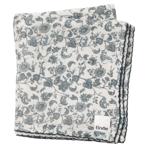 Elodie Details - Kocyk bawełna muślin - Garden Leo Toile