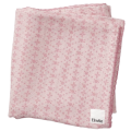 Elodie Details - Kocyk bawełna muślin - Embroidery Anglaise Pink
