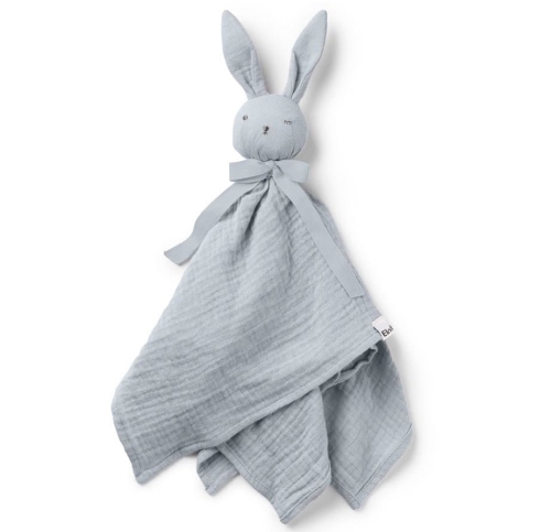 Elodie Details - Kocyk Przytulanka Blinkie Sky - Bermuda Blue