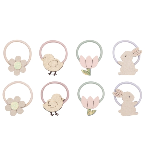 MIMI&LULA Gumki do włosów - EASTER MINI PONIES