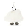 JELLYCAT Pluszowa chmurka | Breloczek 15cm