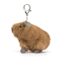 JELLYCAT Pluszowa kapibara | Breloczek 14cm