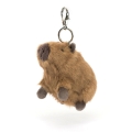 JELLYCAT Pluszowa kapibara | Breloczek 14cm