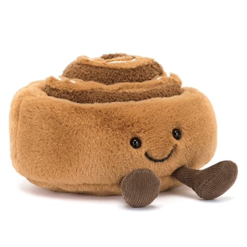 JELLYCAT Pluszowe wesołe ciastko z cynamonem 13cm