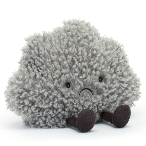 JELLYCAT Pluszowa chmurka burzowa 26cm