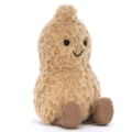 JELLYCAT Pluszowy wesoły fistaszek 15cm