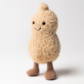 JELLYCAT Pluszowy wesoły fistaszek 15cm
