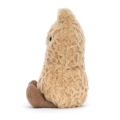 JELLYCAT Pluszowy wesoły fistaszek 15cm