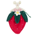 MERI MERI Mini myszka w truskawce - STRAWBERRY MOUSE