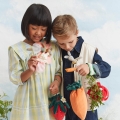 MERI MERI Mini myszka w truskawce - STRAWBERRY MOUSE
