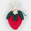MERI MERI Mini myszka w truskawce - STRAWBERRY MOUSE