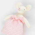 MERI MERI Mini myszka w truskawce - STRAWBERRY MOUSE
