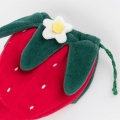 MERI MERI Mini myszka w truskawce - STRAWBERRY MOUSE