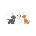 MERI MERI Tatuaże zmywalne dla dzieci - PUPPY