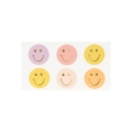 MERI MERI Tatuaże zmywalne dla dzieci - HAPPY ICONS