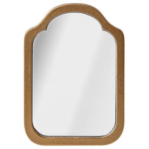 MAILEG Lustro dla myszek 10cm - MIRROR GOLD