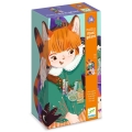 DJECO Puzzle gigant 36 elem. - CZARODZIEJ PIO