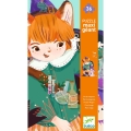 DJECO Puzzle gigant 36 elem. - CZARODZIEJ PIO