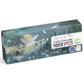DJECO Puzzle 1000 elem. - HYMN DO KSIĘŻYCA