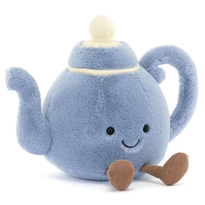 JELLYCAT Pluszowy zabawny czajnik 20cm - VICKY