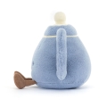 JELLYCAT Pluszowy zabawny czajnik 20cm - VICKY