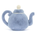 JELLYCAT Pluszowy zabawny czajnik 20cm - VICKY