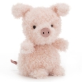 JELLYCAT Pluszowa mała świnka 18cm
