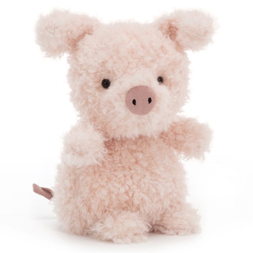 JELLYCAT Pluszowa mała świnka 18cm