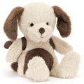 JELLYCAT Pluszowy szczeniak z plecaczkiem 22cm