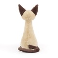 JELLYCAT Pluszowy kot syjamski 27cm - IRIS