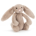 JELLYCAT Pluszowy króliczek 18cm - BEŻOWY