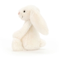 JELLYCAT Pluszowy króliczek 18cm - KREMOWY