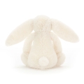 JELLYCAT Pluszowy króliczek 18cm - KREMOWY