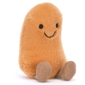 JELLYCAT Pluszowa zabawna fasola 12cm