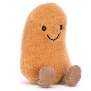 JELLYCAT Pluszowa zabawna fasola 12cm 