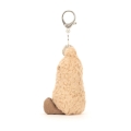 JELLYCAT Pluszowy wesoły fistaszek | Breloczek 18cm